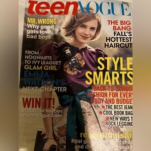 August Issue Magazine 2009